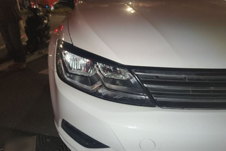 Used Volkswagen Lamando 2018 280TSI DSG Comfort Edition
