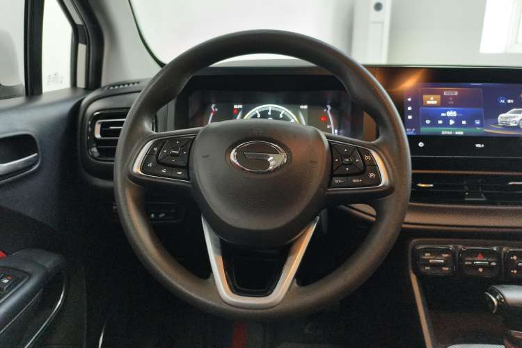 Used GAC Trumpchi GS3 2021 POWER 270T Automatic Luxury Edition