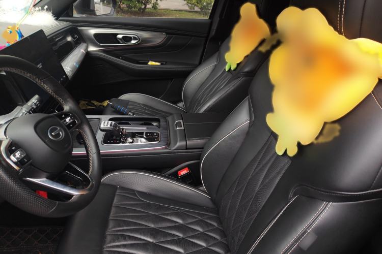 Used GAC Trumpchi GS8 2022 Linghang Series 2.0 TGDI Two-Wheel-Drive Luxury Smart Connectivity Version (7 Seats)
