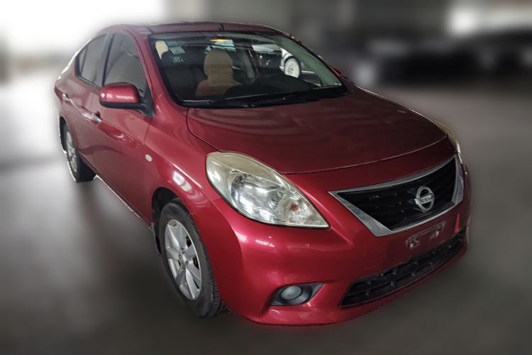 Used Nissan Sunny 2011 1.5XL CVT Luxury Edition