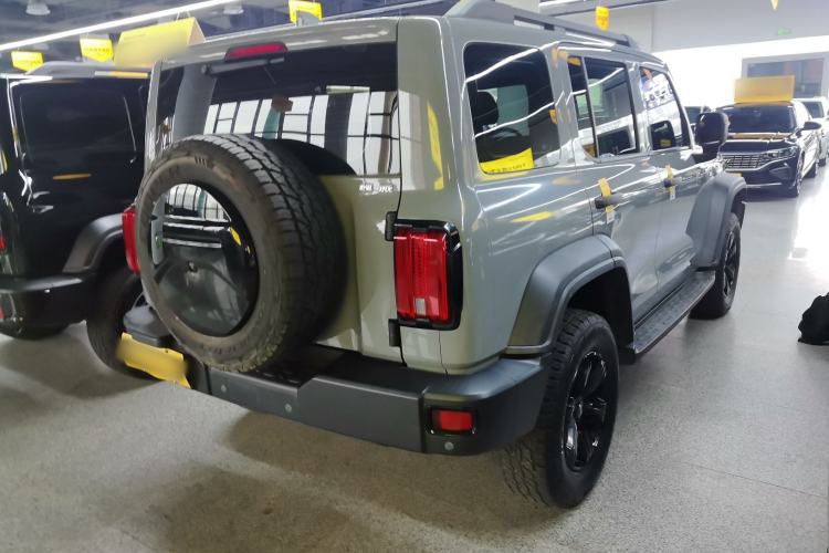 Used Tank 300 2021 Off-Road Edition 2.0T Conqueror
