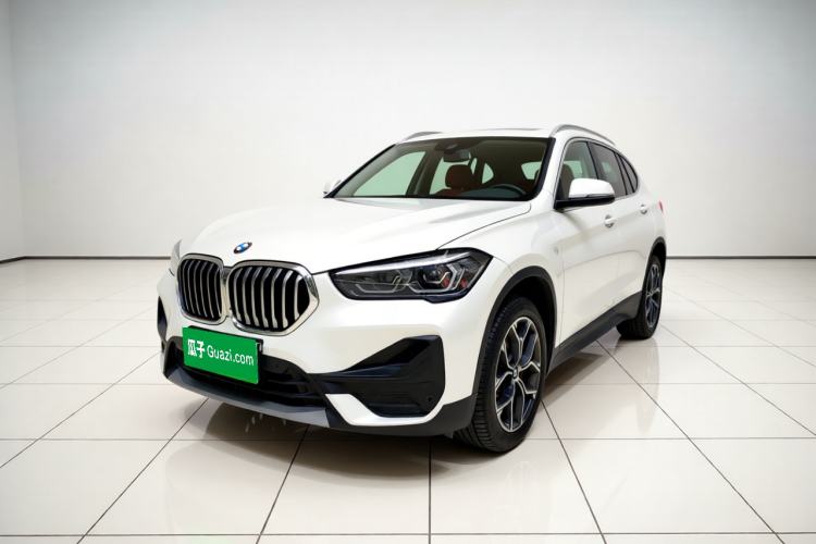 Used BMW X1 2022 sDrive25Li Leading Model