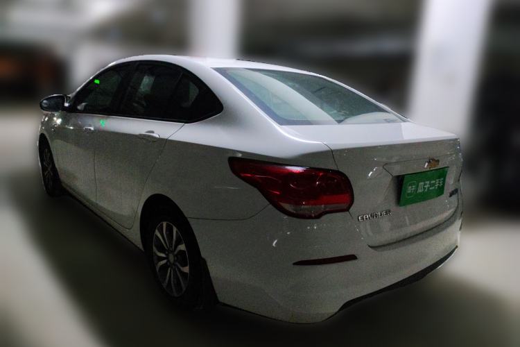 Used Chevrolet Cavalier 2016 1.5L Automatic Enjoyment Edition
