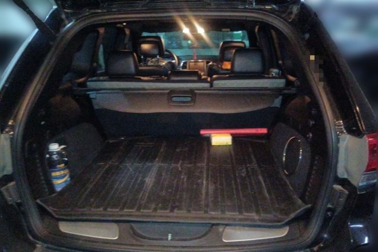 Used Jeep Grand Cherokee 2015 3.0L Comfort Navigation Edition