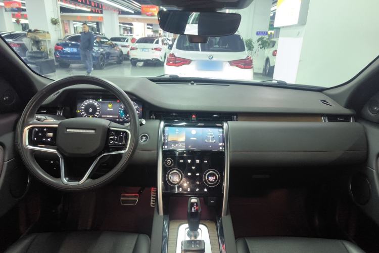 Used Land Rover Discovery Sport 2023 249 PS R-Dynamic S Performance Edition