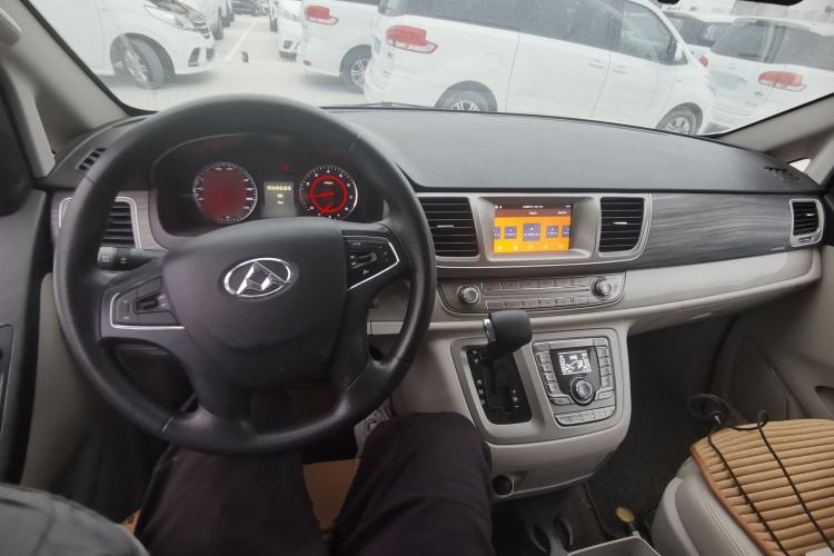 Used SAIC MAXUS G10 2018 PLUS 2.0T Automatic Smart Edition