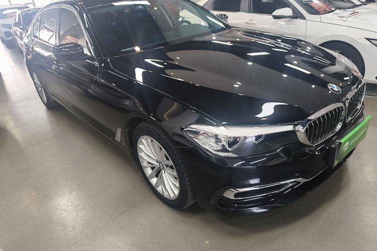 Used BMW 5 Series 2019 525Li Luxury Package