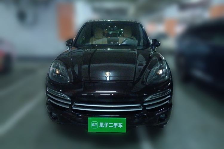 Used Porsche Cayenne 2014 Cayenne Platinum Edition 3.0T