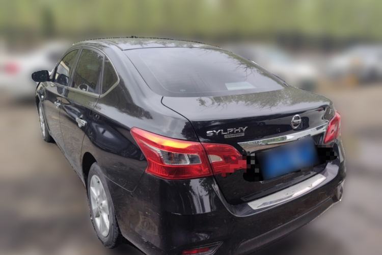 Used Nissan Sylphy 2021 Classic 1.6XE CVT Comfort Edition
