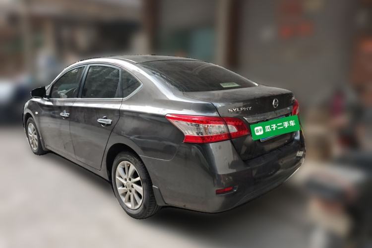 Used Nissan Sylphy 2014 1.6XV CVT Deluxe Edition