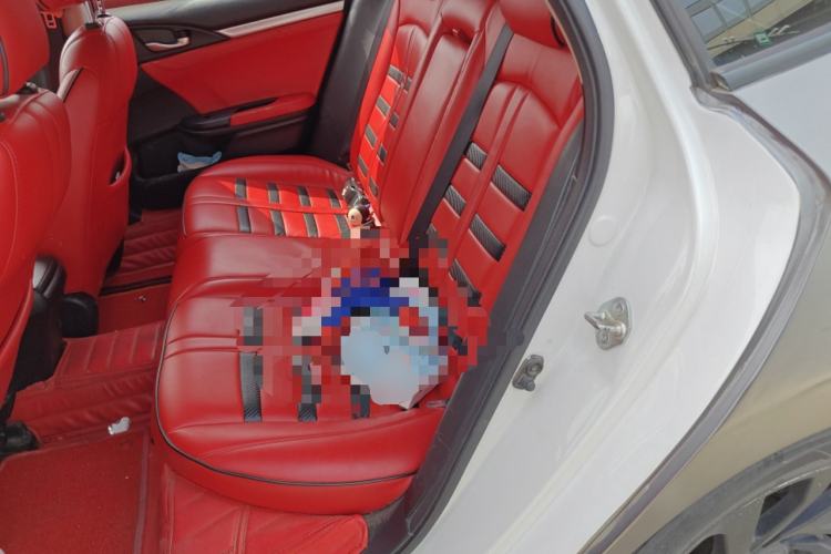 Used Honda Civic 2016 220TURBO CVT Luxury Edition