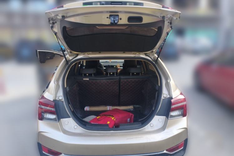 Used Geely Auto Vision S1 2018 1.4T CVT Fēngruì Model
