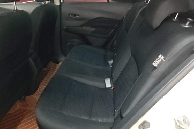 Used Nissan Kicks 2022 1.5L CVT XL Fashion Edition
