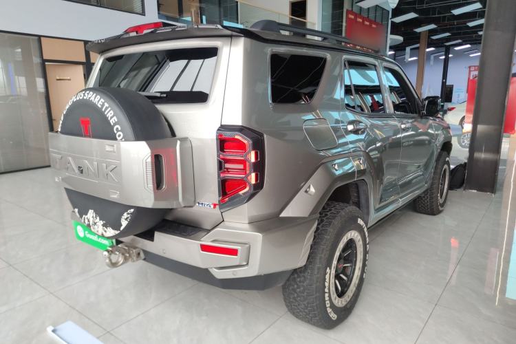 Used Tank 400 New Energy 2024 Hi4-T Off-Road Edition