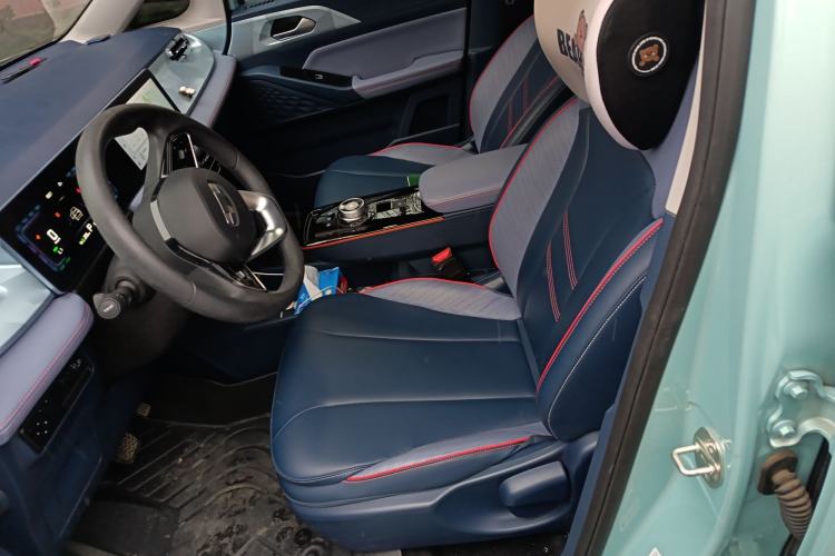 Used Geometry E Firefly 2023 401KM Linglong Tiger 5-Seater
