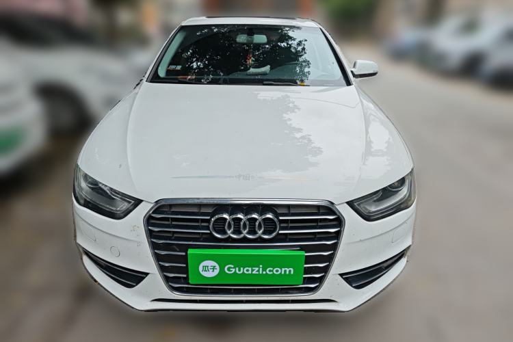 Used Audi A4L 2015 35 TFSI Automatic Standard Model