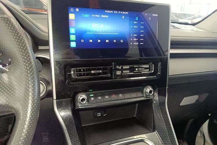 Used Haval M6 2021 PLUS 1.5T DCT Elite Smart Connectivity Model