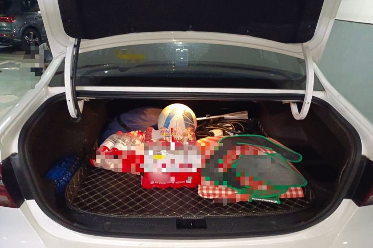 Used Roewe i6 New Energy 2017 45T Hybrid Connect & Smart Enjoyment Edition