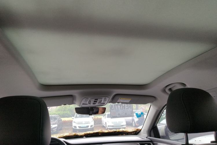 Used Roewe RX5 2020 PLUS 300TGI Automatic Ali National Trend Flagship Edition Headliner