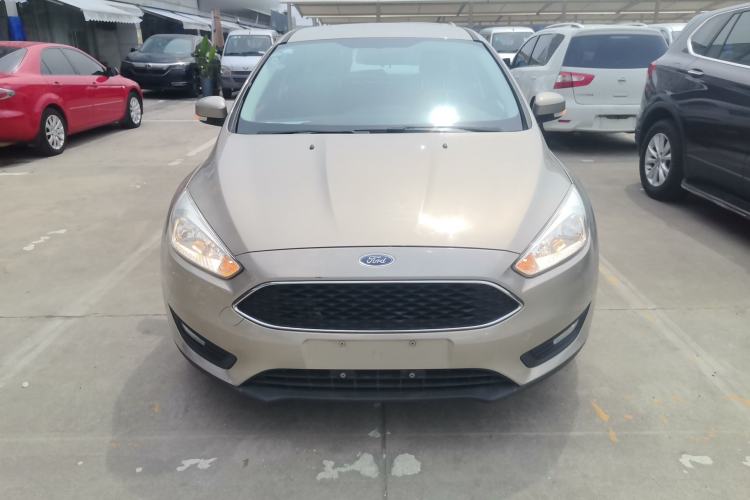 Used Ford Focus 2015 Hatchback 1.6L Automatic Comfort Model Front