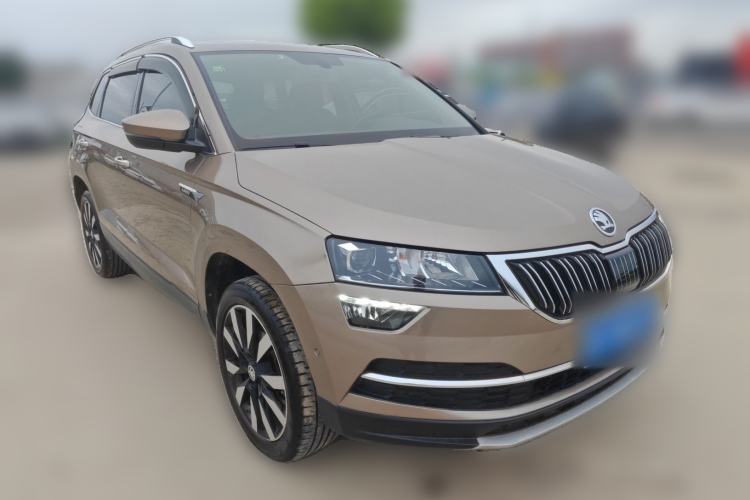 Used Skoda Karoq 2019 TSI280 SmartDrive Luxury Edition China V Standard