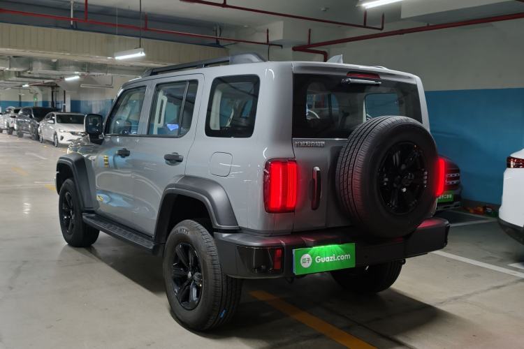 Used Tank 300 2025 2.0T Challenger Exterior 2