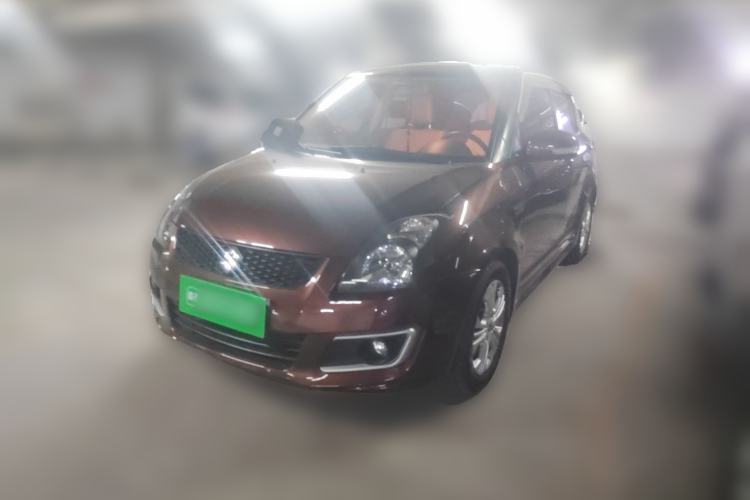 Used Suzuki Swift 2014 1.5L Automatic Fashion Edition