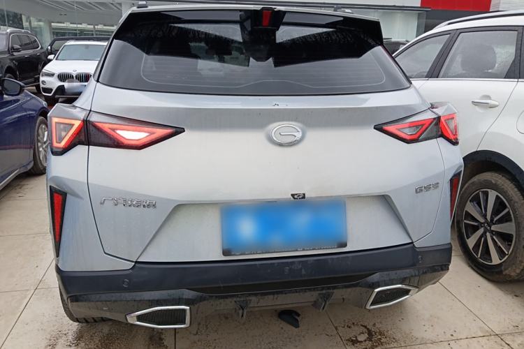 Used GAC Trumpchi GS3 2023 Shadow Speed 270T Enjoyment Edition Rear