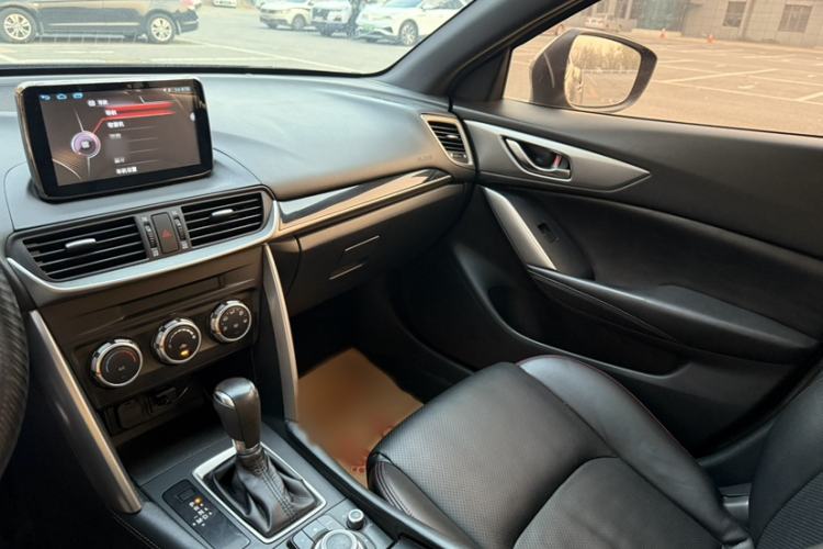 Used Mazda CX-4 2016 2.0L Automatic 2WD Blue Sky Dynamic Edition