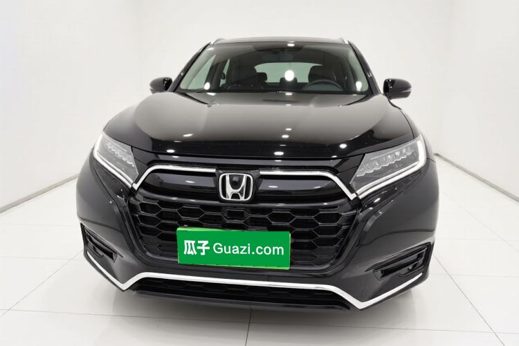 Used Honda UR-V 2020 370TURBO Two-Wheel Drive Luxury Edition

