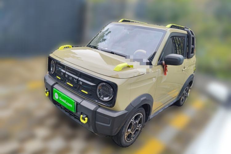 Used Geely Galaxy Panda 2024 200km Panda Rider