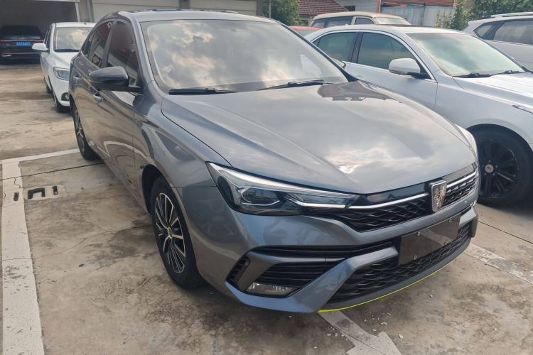 Used Roewe i5 2021 Revised Version 1.5L CVT Diamond Edition
