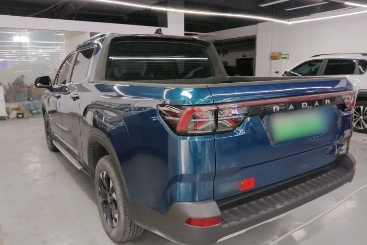 Used Radar Horizon 2023 550 km Enjoyment Edition Rear Left 45 Deg