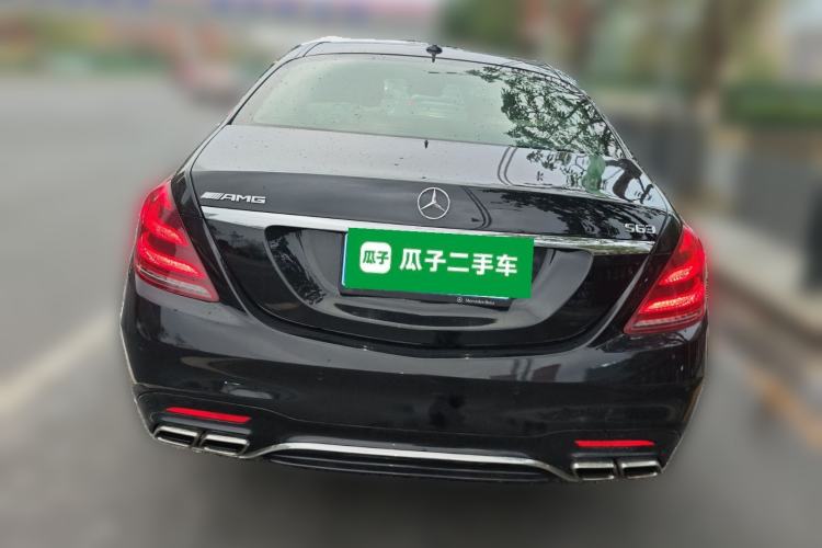 Used Mercedes-Benz S-Class 2014 S 400 L HYBRID