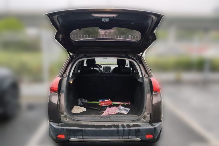 Used Peugeot 2008 2014 1.6L Automatic Fashion Edition
