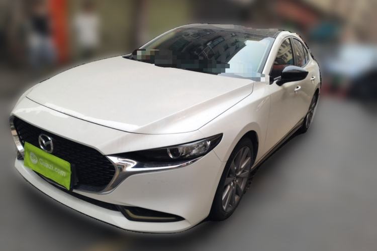 Used Mazda 3 Axela 2021 2.0L Automatic ZhiXuan Edition