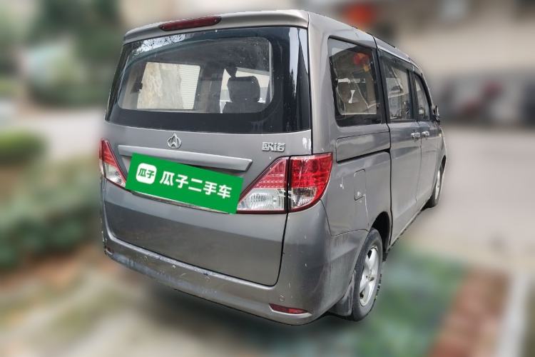 Used CHANGAN KAICHENG Ounuo S 2012 1.5L Standard Version