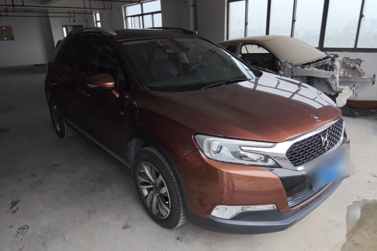 Used DS 6 2014 1.6T Luxury Edition THP160 Exterior 1