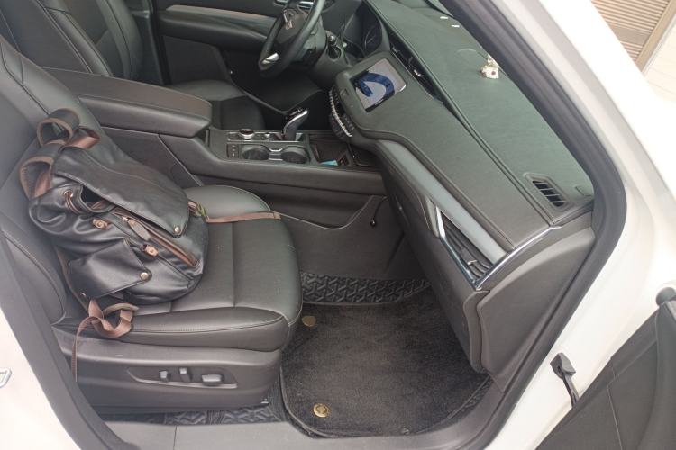 Used Cadillac XT4 2020 Revised Version 28T Two-Wheel Drive Leading Edition
