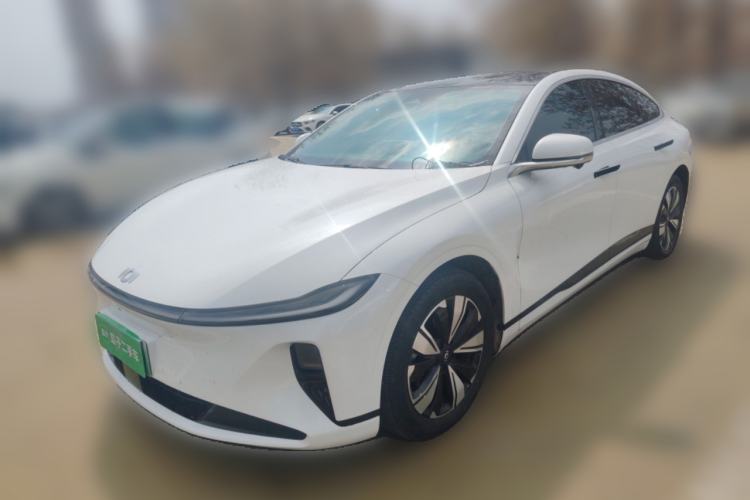 Used CHANGAN NEVO A07 2023 Range-Extended 200 Air