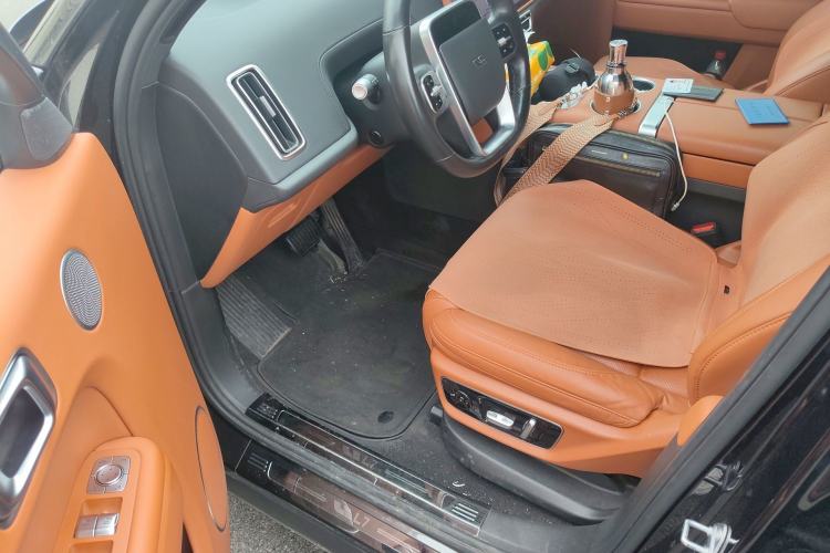 Used Li Auto L7 2023 Pro Model