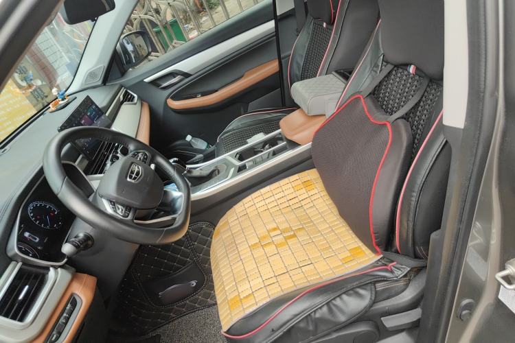 Used Geely Auto Vision X6 2020 1.4T CVT Luxury Edition