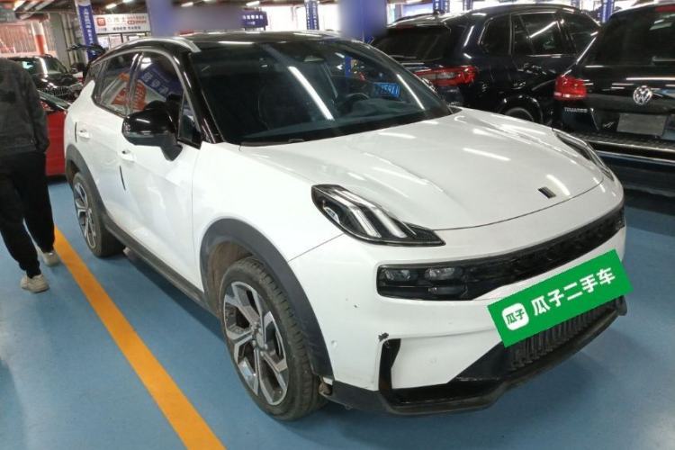 Used Lynk & Co 06 2023 Remix 1.5T Dynamic Halo