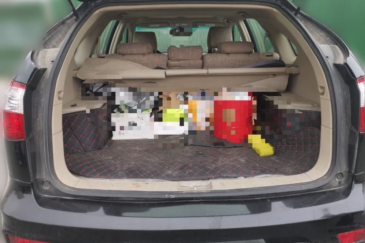 Used BYD S6 2013 Platinum Edition 2.0L Manual Elite Model
