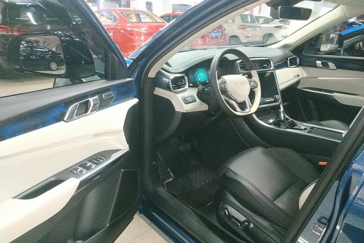 Used Lynk & Co 01 2019 2.0T Two-Wheel Drive Zhaopu Version China V Standard