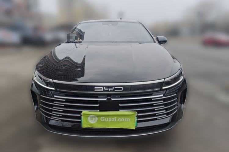 Used BYD Destroyer 05 2022 DM-i 55KM Prestige Model
