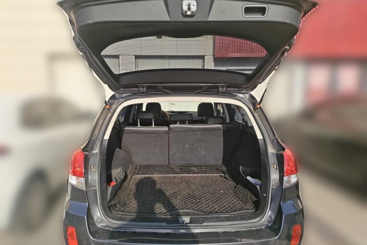 Used Subaru Outback 2010 2.5i Luxury Edition