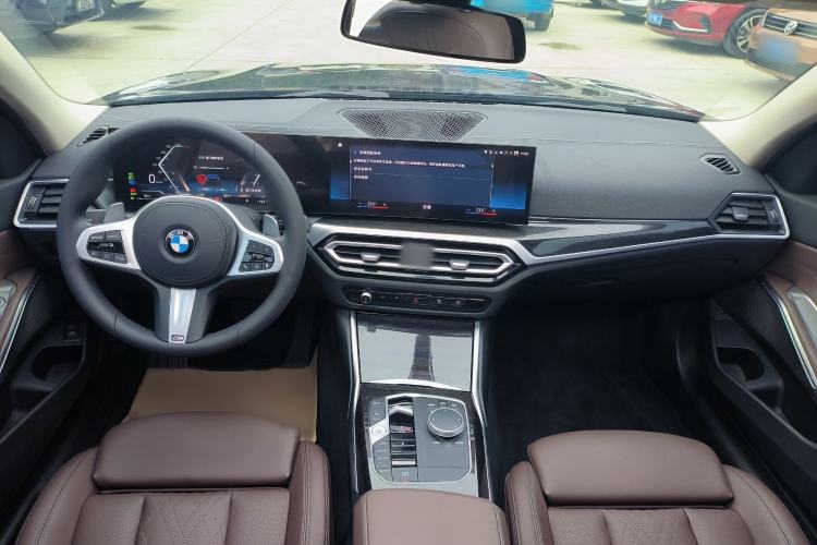 Used BMW 3 Series 2023 325Li M Sport Package
