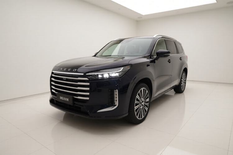 Used EXEED Lanyue C-DM 2025 180 Ultra-Long Range Ultra All-Wheel Drive 6-Seater