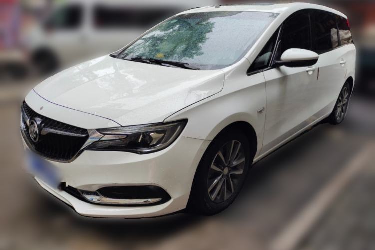 Used Buick GL6 2018 18T 6-Seater Prestige Model